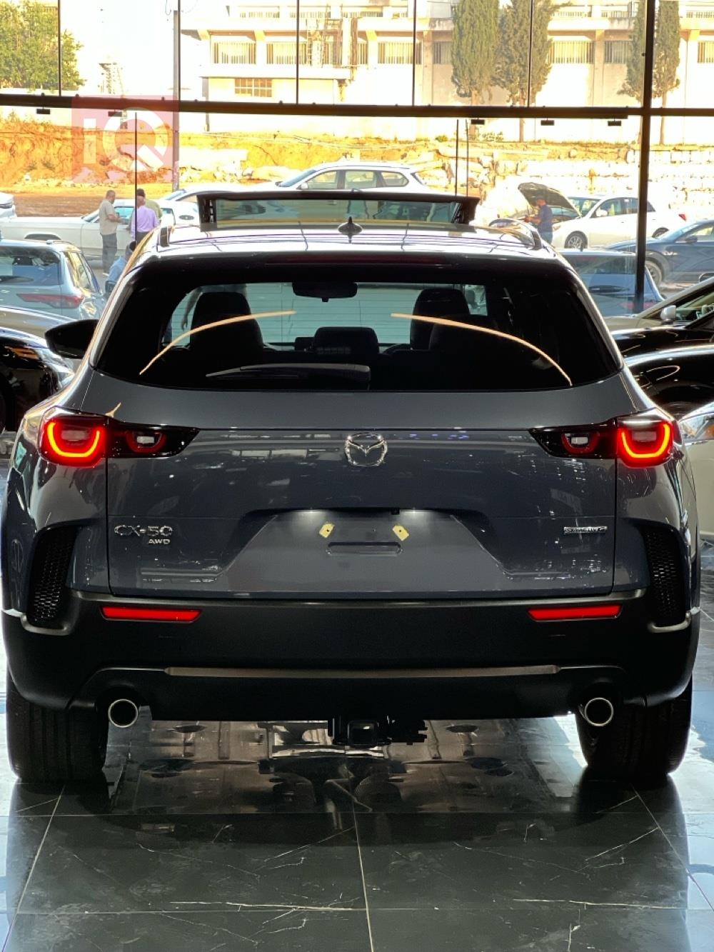 مازدا CX-50